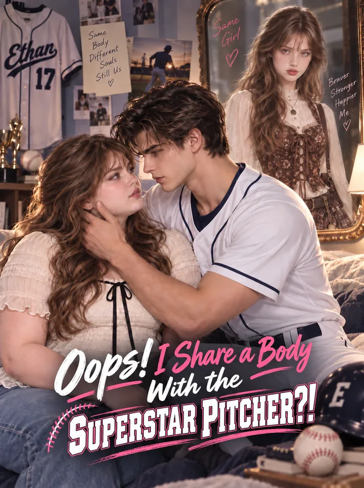 Ooops! I Share a Body With the Superstar Pitcher?! poster