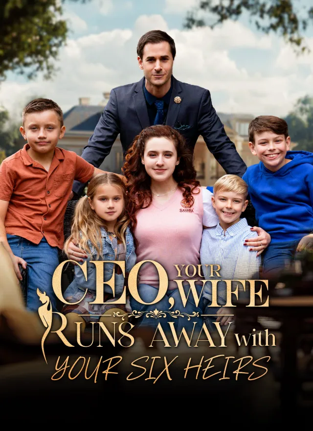 CEO, Your Wife Runs Away with Your Six Heirs poster