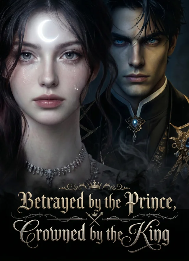 Betrayed by the Prince, Crowned by the King cover