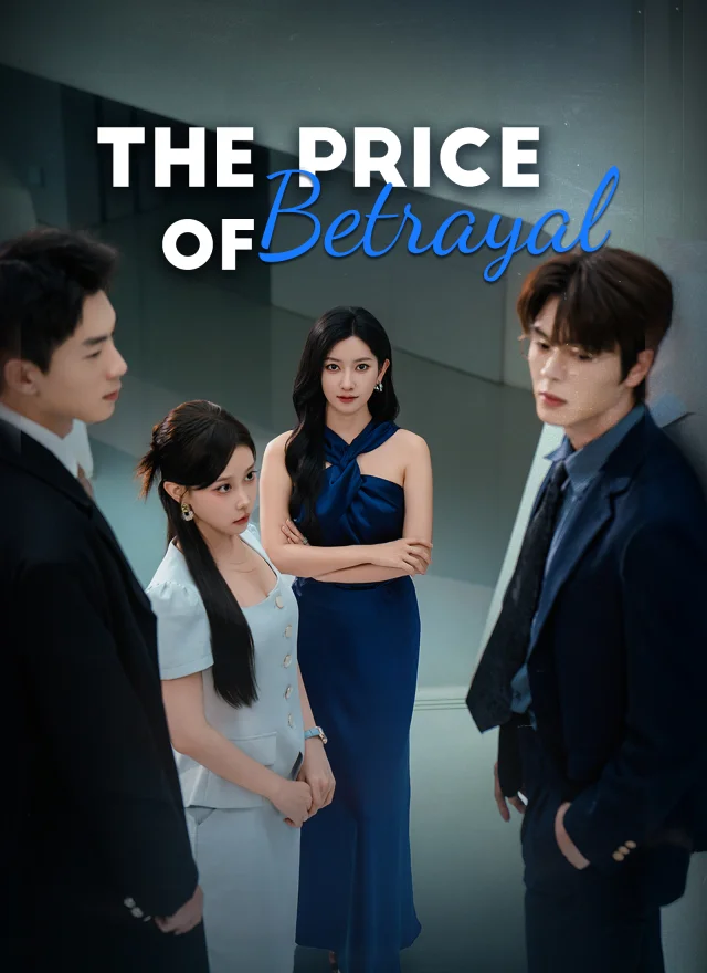 The Price of Betrayal poster