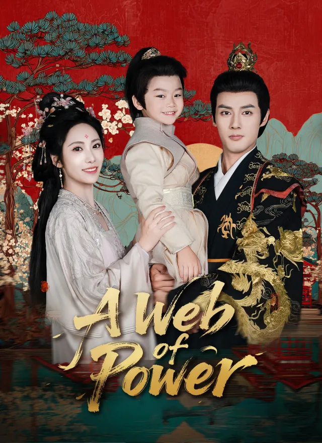 A Web of Power poster