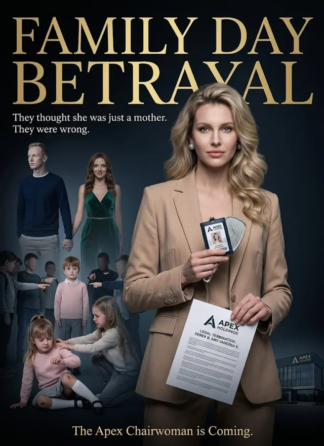 Family Day Betrayal poster