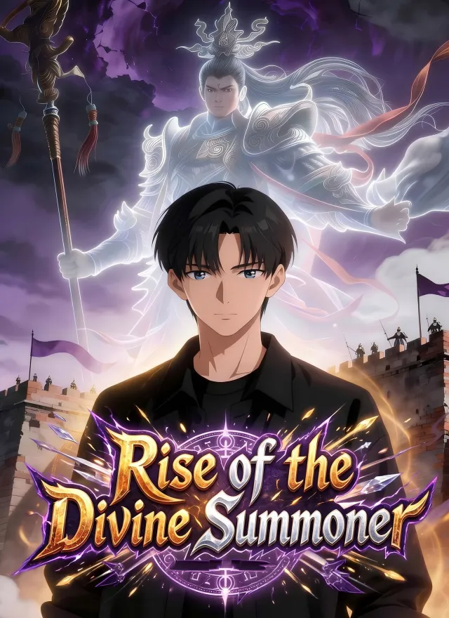 Rise of the Divine Summoner poster