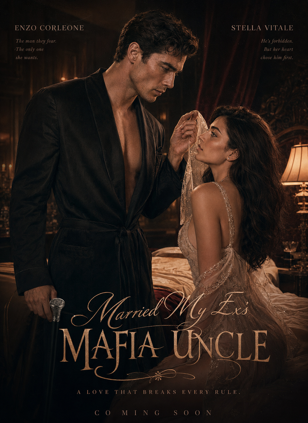 Married My Ex's Mafia Uncle poster