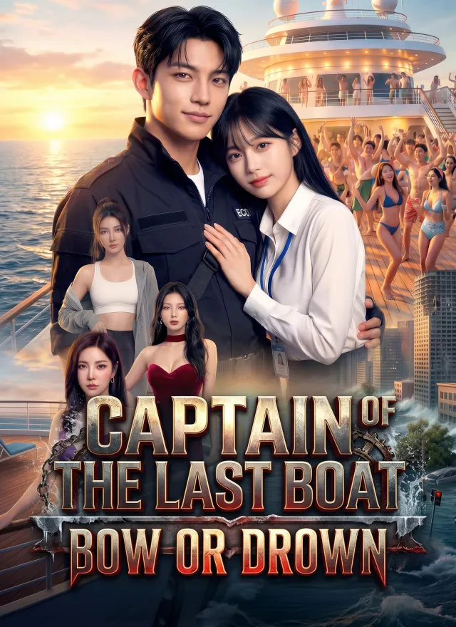 Captain of the Last Boat: Bow or Drown poster