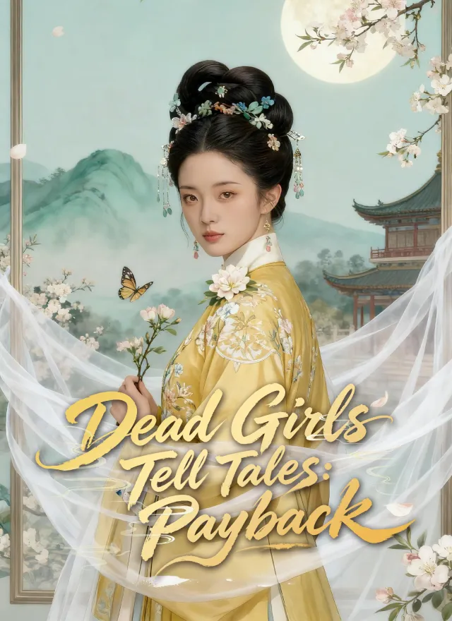 Dead Girls Tell Tales: Payback poster