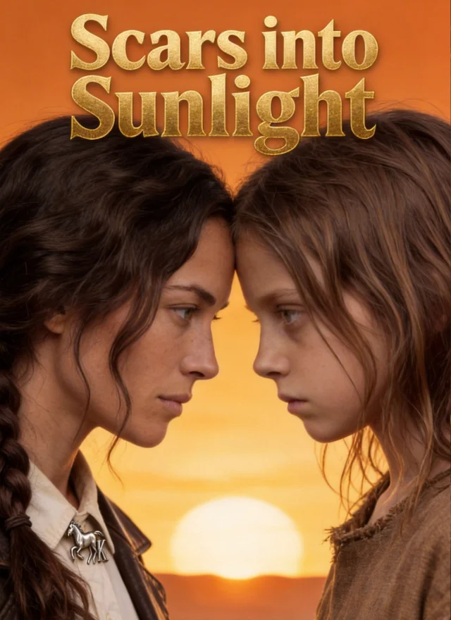 Scars into Sunlight cover