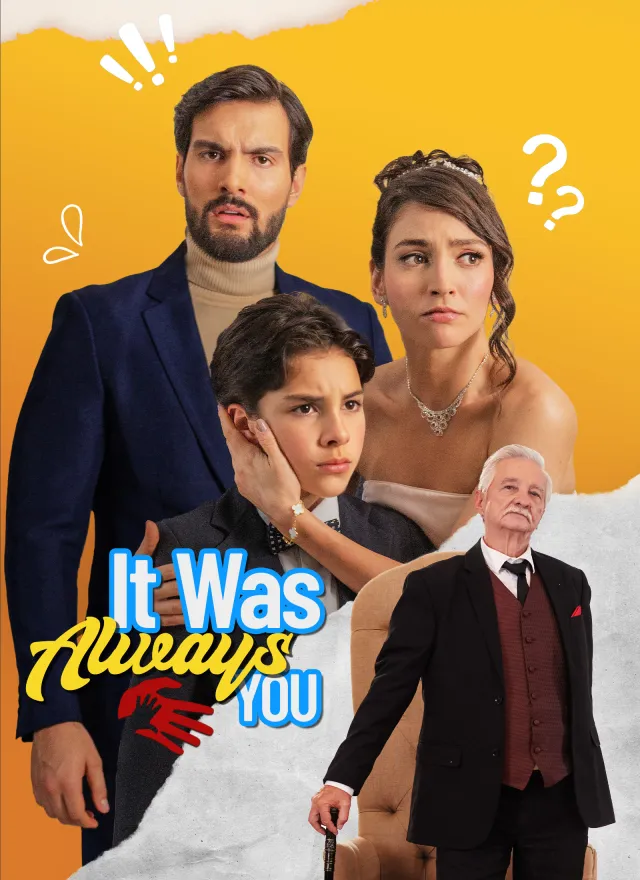 It Was Always You cover