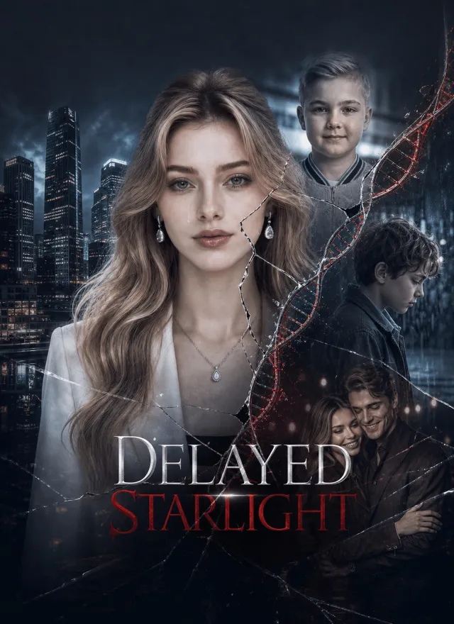 Delayed Starlight poster