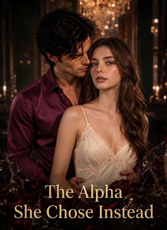 The Alpha She Chose Instead cover
