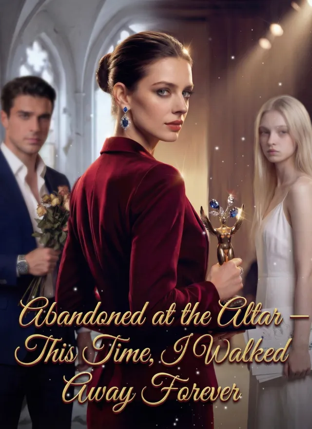 Abandoned at the Altar — This Time, I Walked Away Forever cover