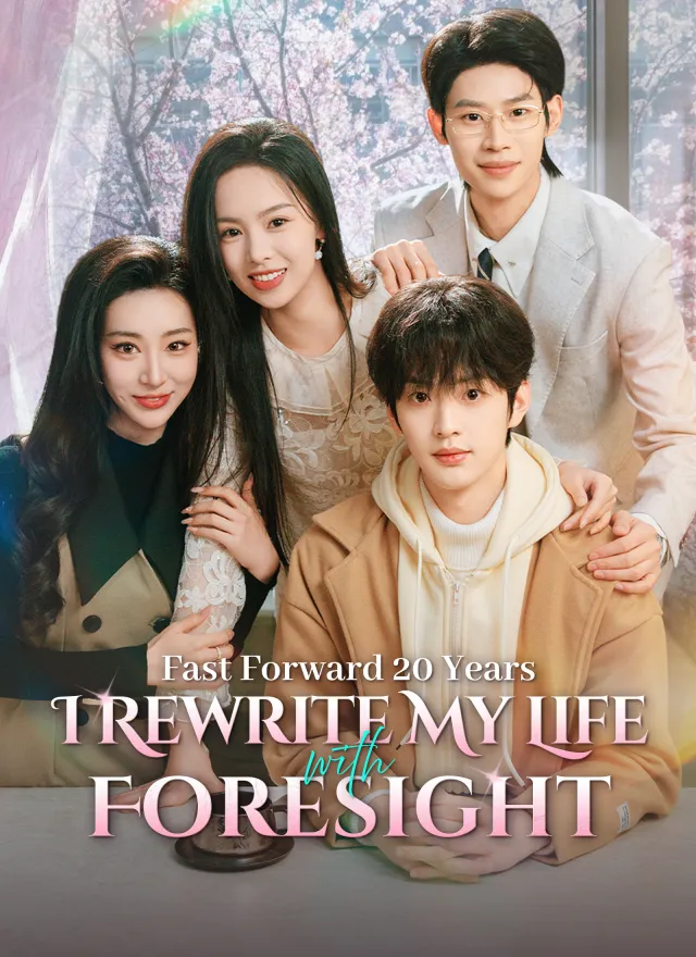 Fast Forward 20 Years, I Rewrite My Life with Foresight poster