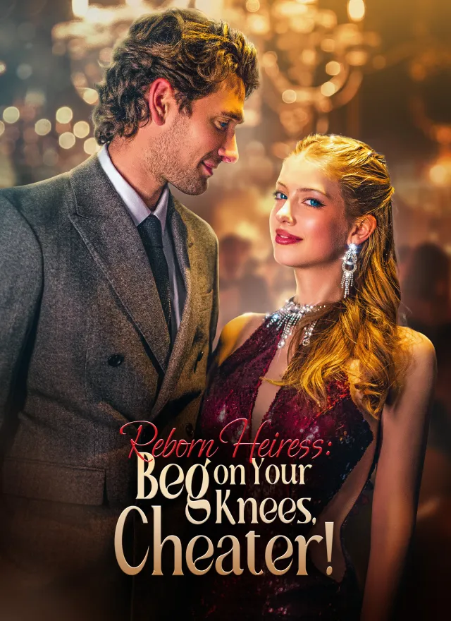 Reborn Heiress: Beg on Your Knees, Cheater! cover