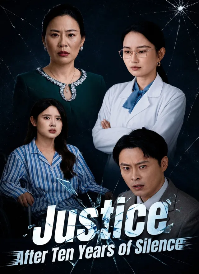 Justice After Ten Years of Silence poster