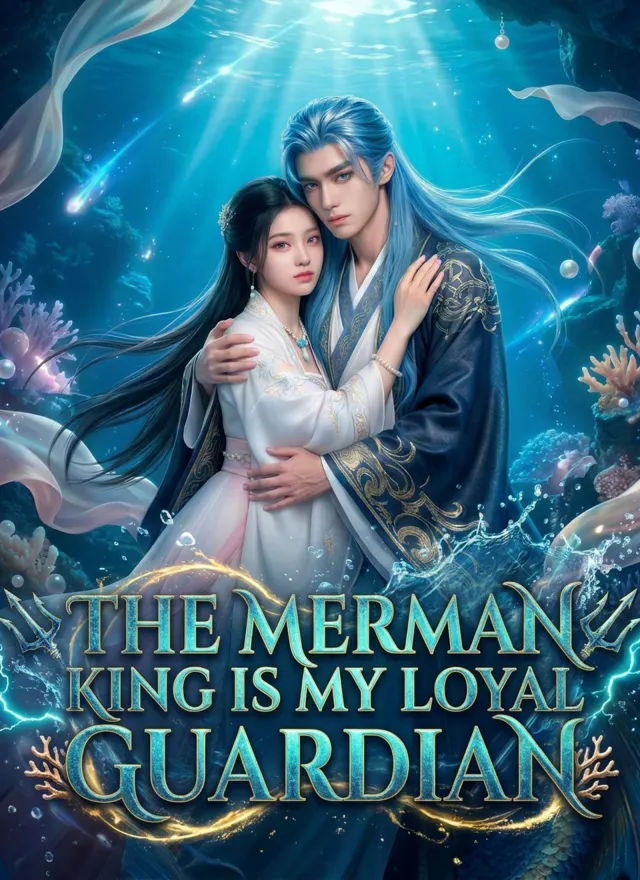 The Merman King Is My Loyal Guardian poster