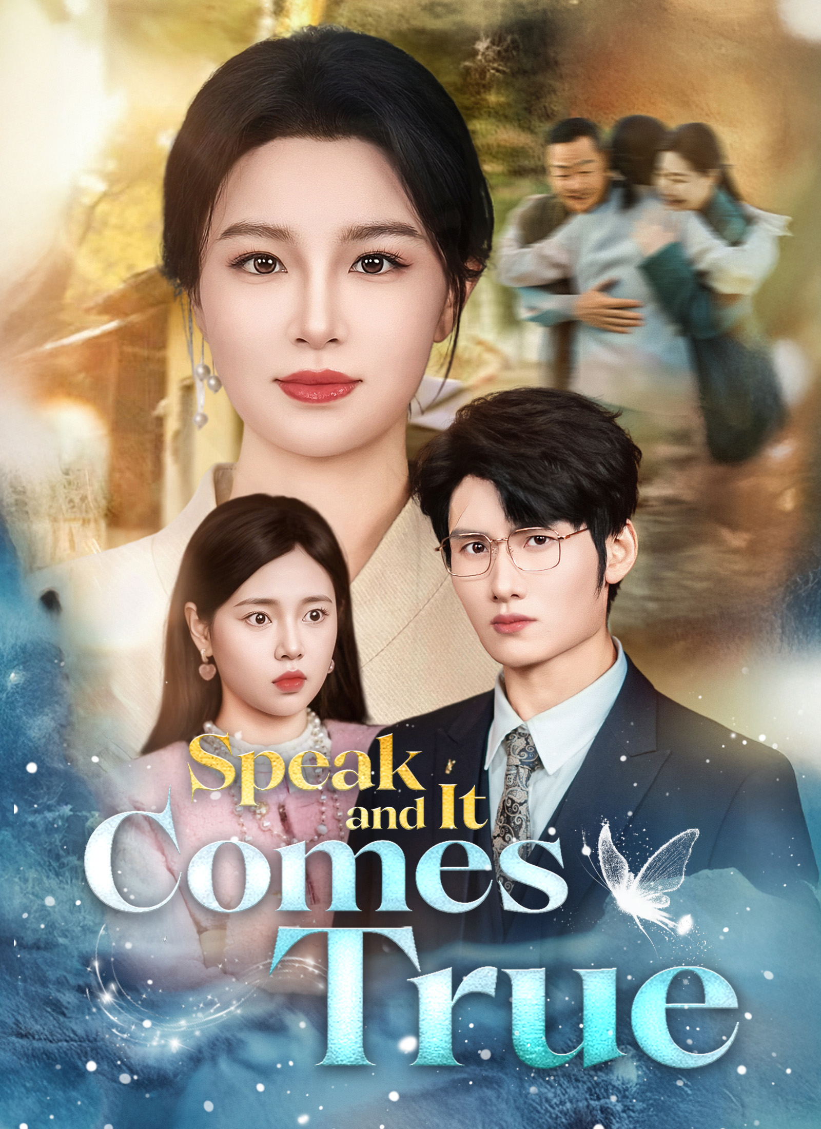 Speak, and It Comes True poster