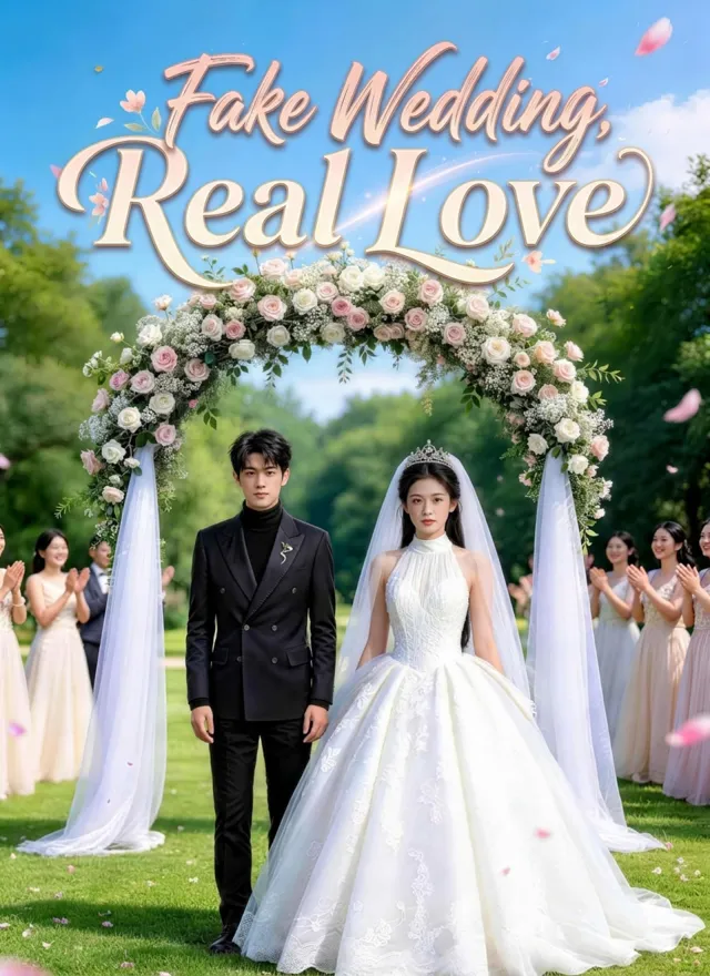 Fake Wedding, Real Love poster