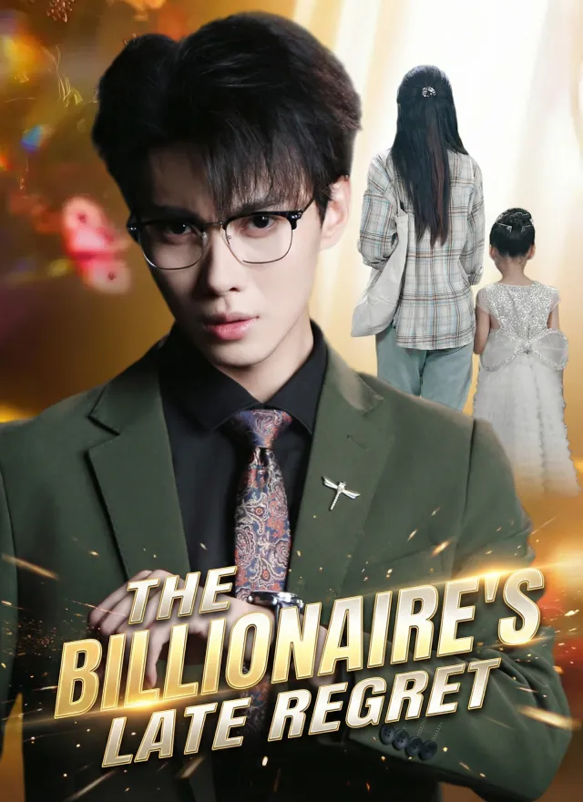The Billionaire's Late Regret poster