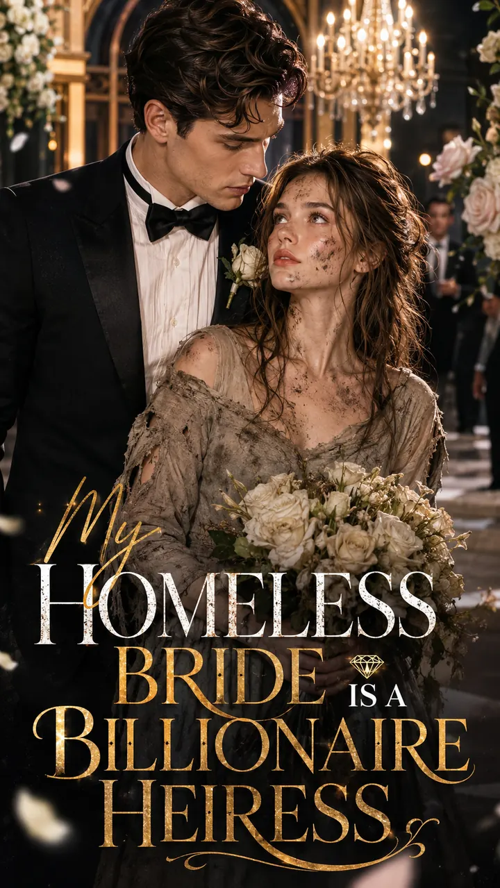 My Homeless Bride Is a Billionaire Heiress poster