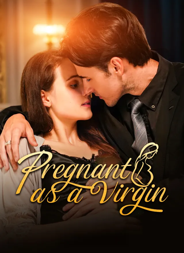 Pregnant as a Virgin cover