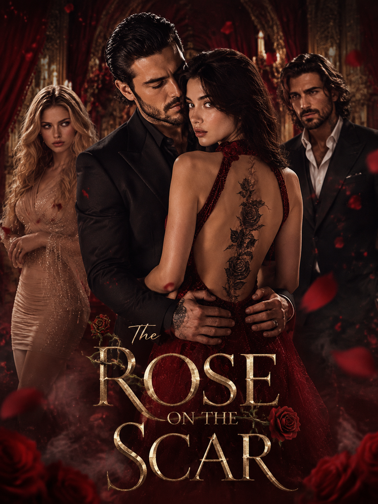 The Rose on the Scar poster