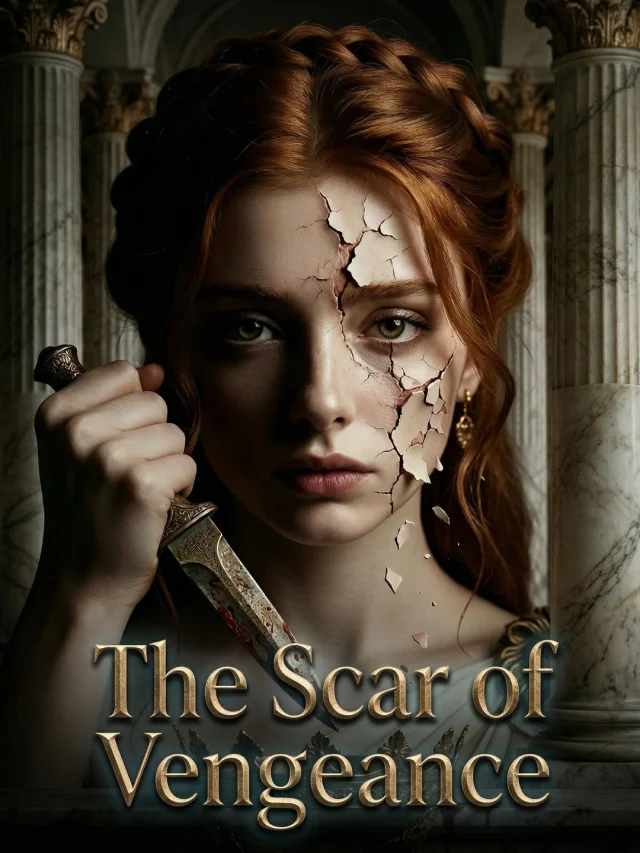 The Scar of Vengeance cover