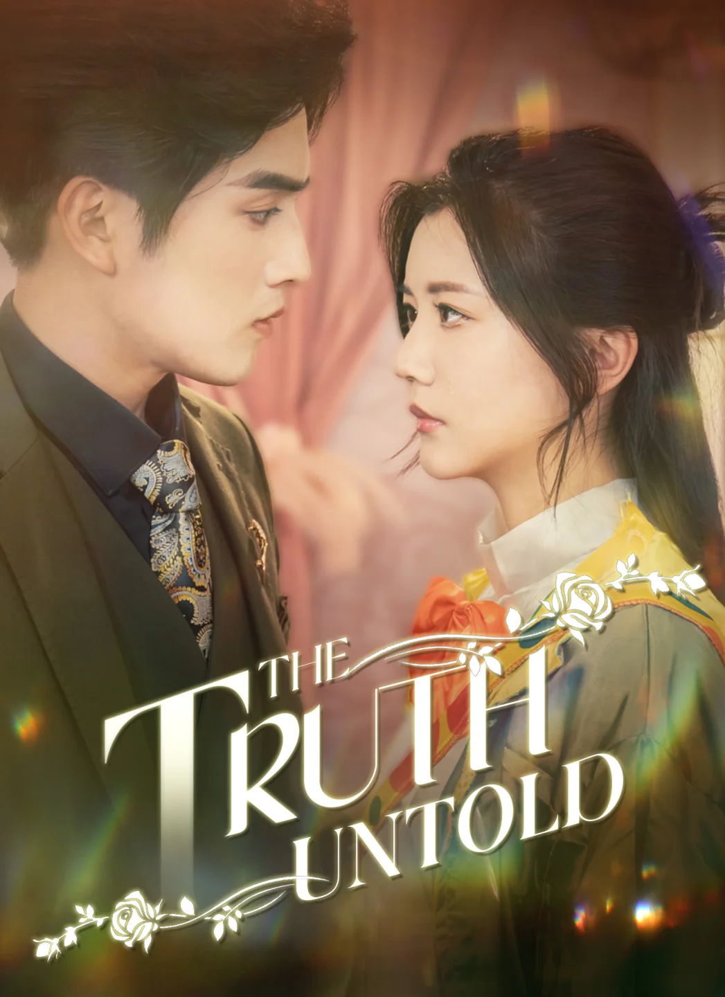 The Truth Untold poster