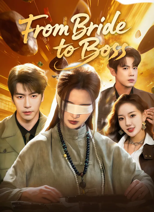 From Bride to Boss poster