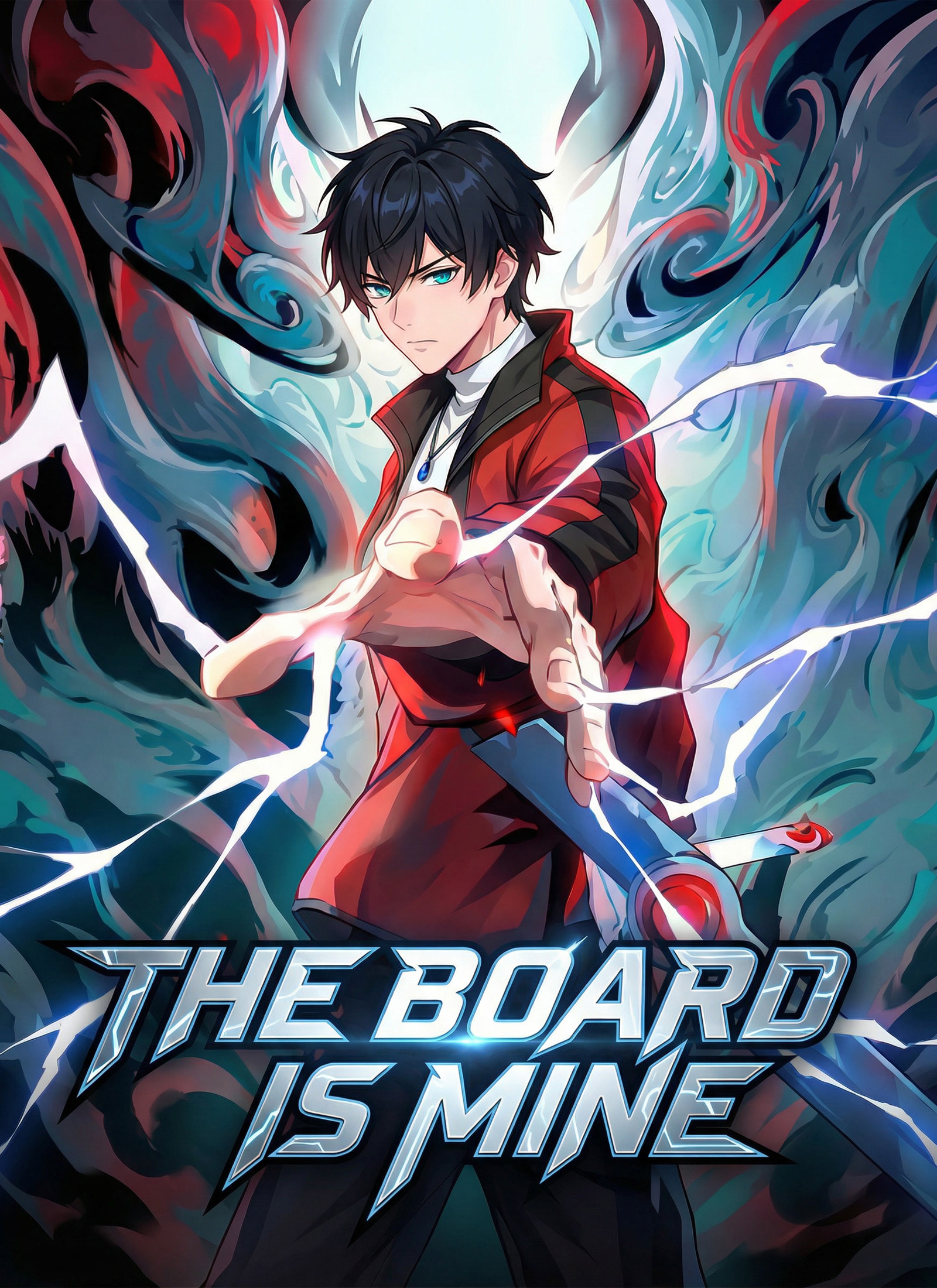 The Board Is Mine poster