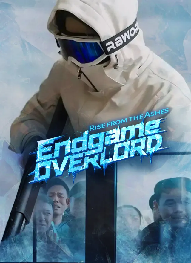 Endgame Overlord: Rise from the Ashes cover