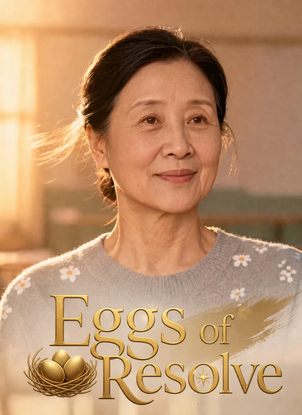 Eggs of Resolve poster
