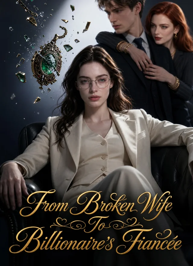 From Broken Wife To Billionaire's Fiancée poster