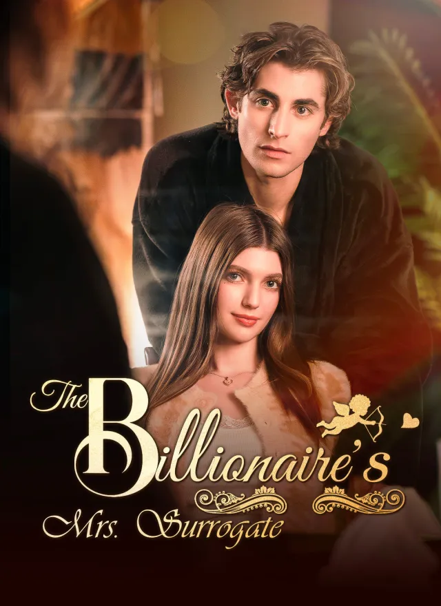 The Billionaire's Mrs. Surrogate cover