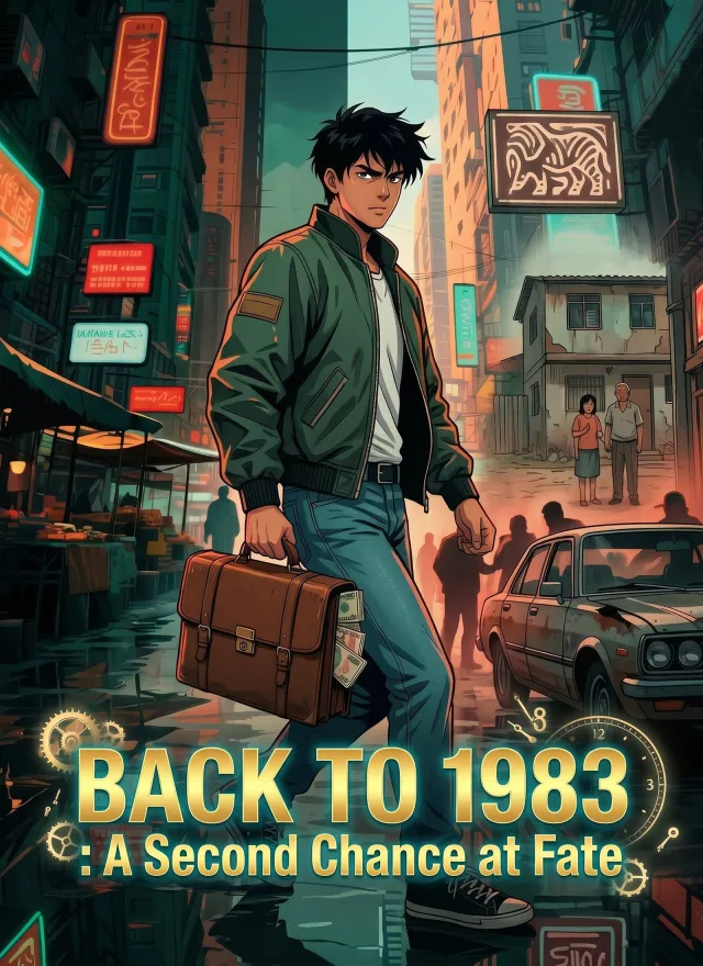 Back to 1983: A Second Chance at Fate poster