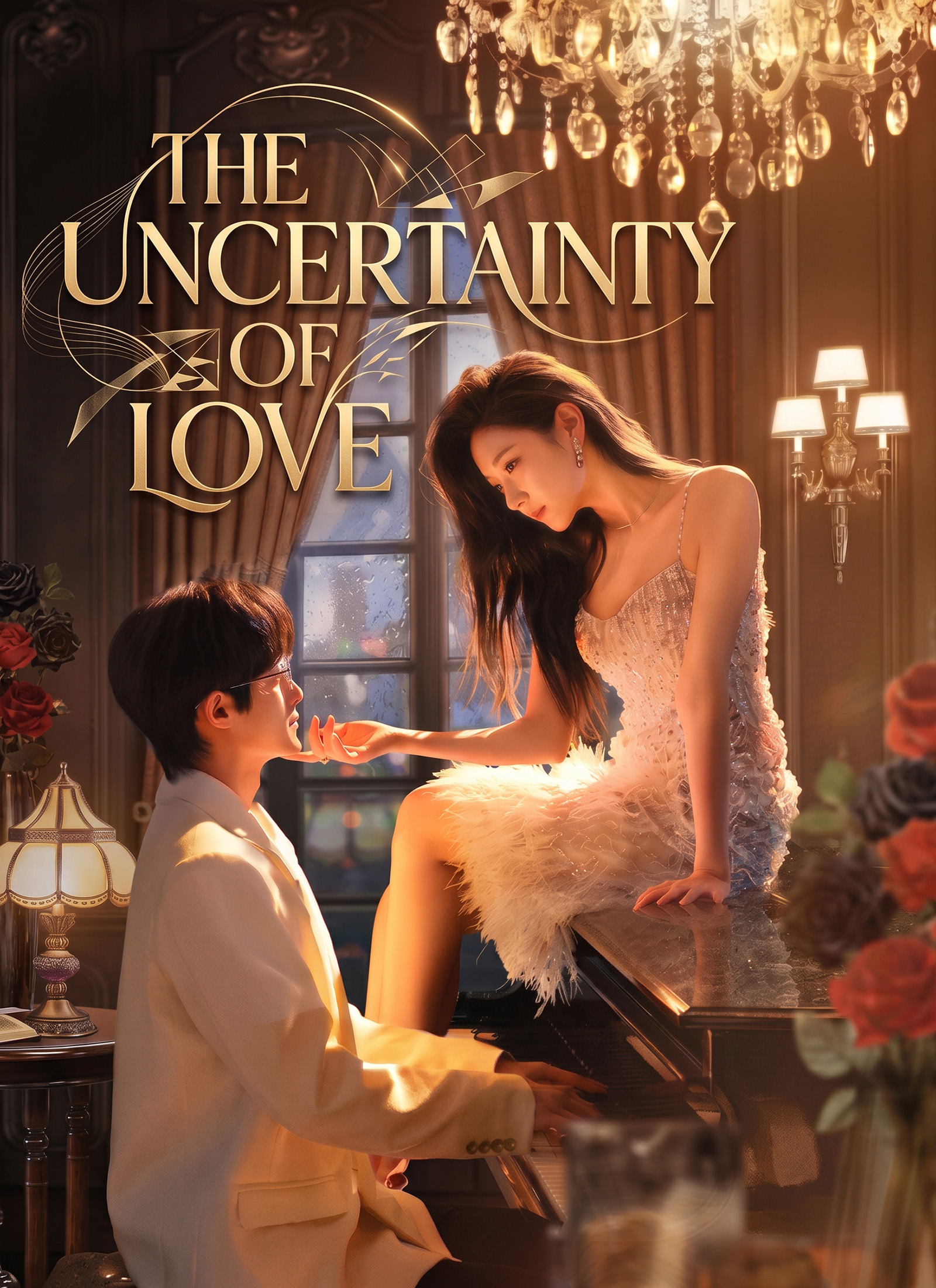 The Uncertainty of Love poster