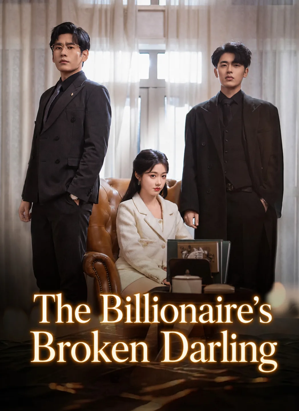 The Billionaire's Broken Darling poster