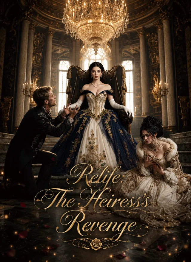 Relife The Heiress's Revenge cover