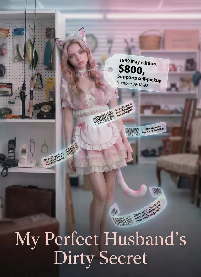 My Perfect Husband’s Dirty Secret cover