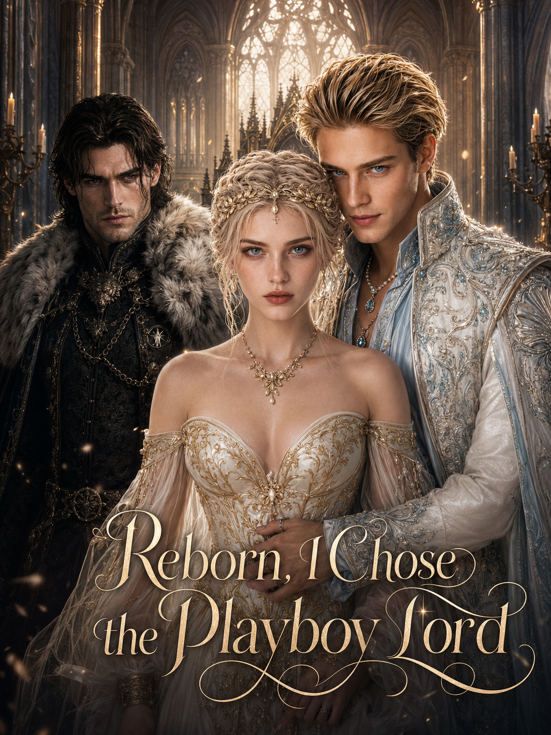 Reborn, I Chose the Playboy Lord poster