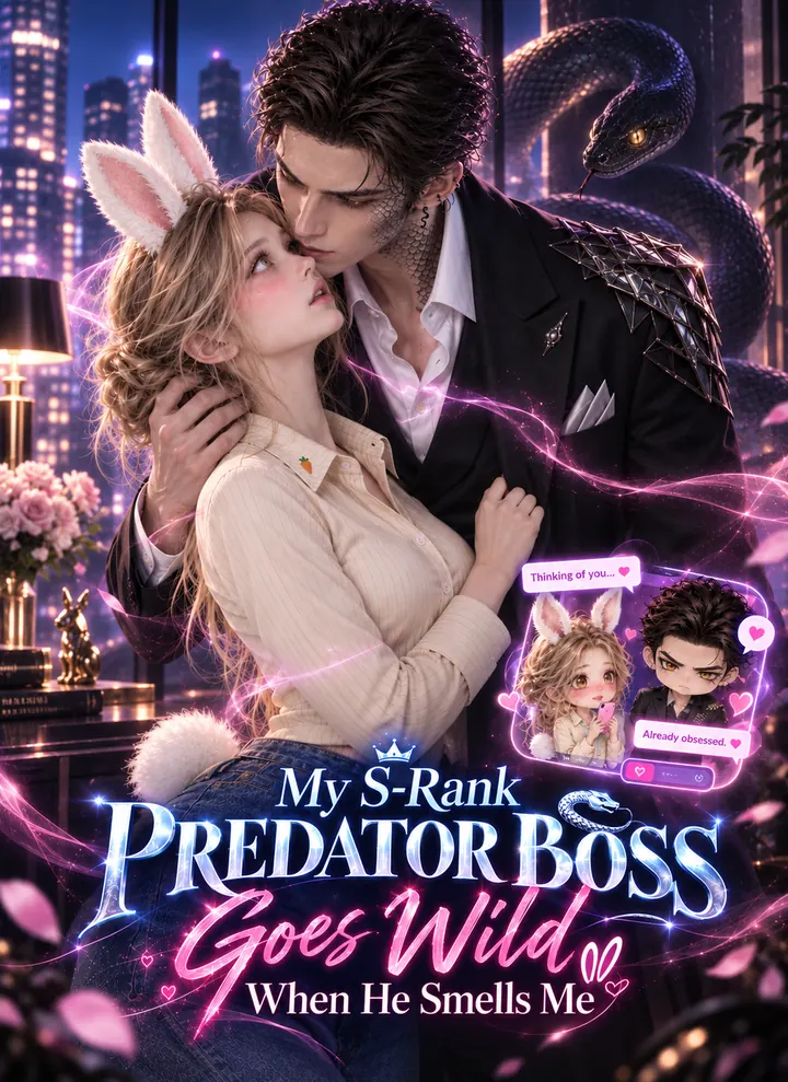 My S-Rank Predator Boss Goes Wild When He Smells Me poster