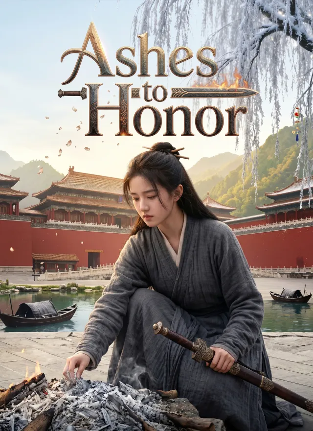 Ashes to Honor poster