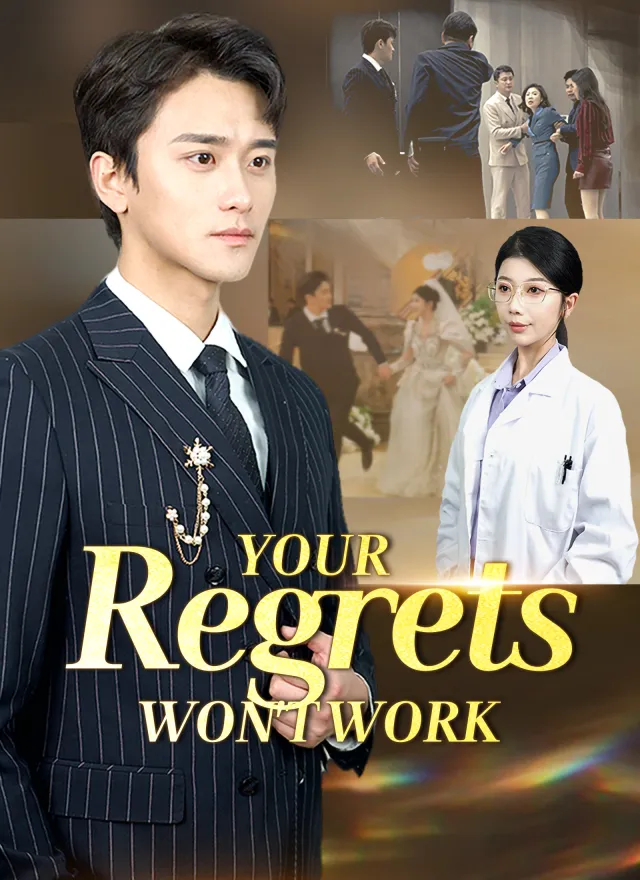 Your Regrets Won't Work poster