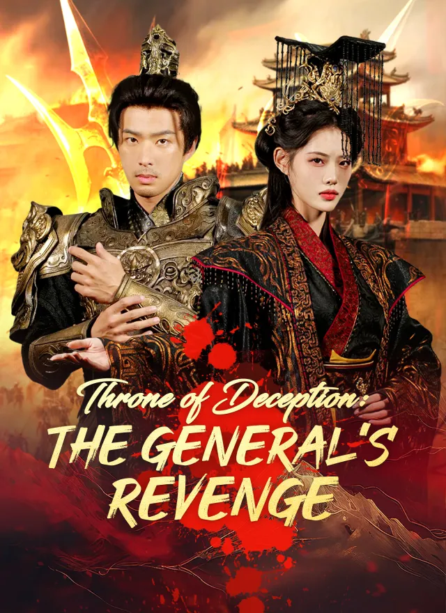 Throne of Deception: The General's Revenge poster