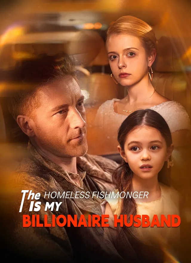 The Homeless Fishmonger Is My Billionaire Husband cover