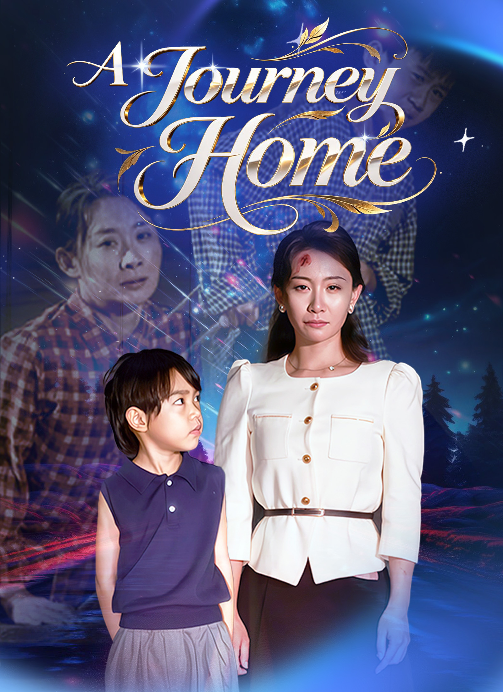 A Journey Home poster