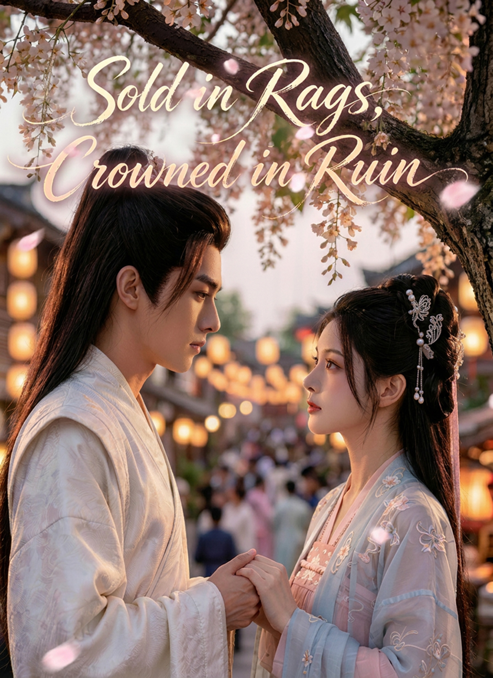 Sold in Rags, Crowned in Ruin poster