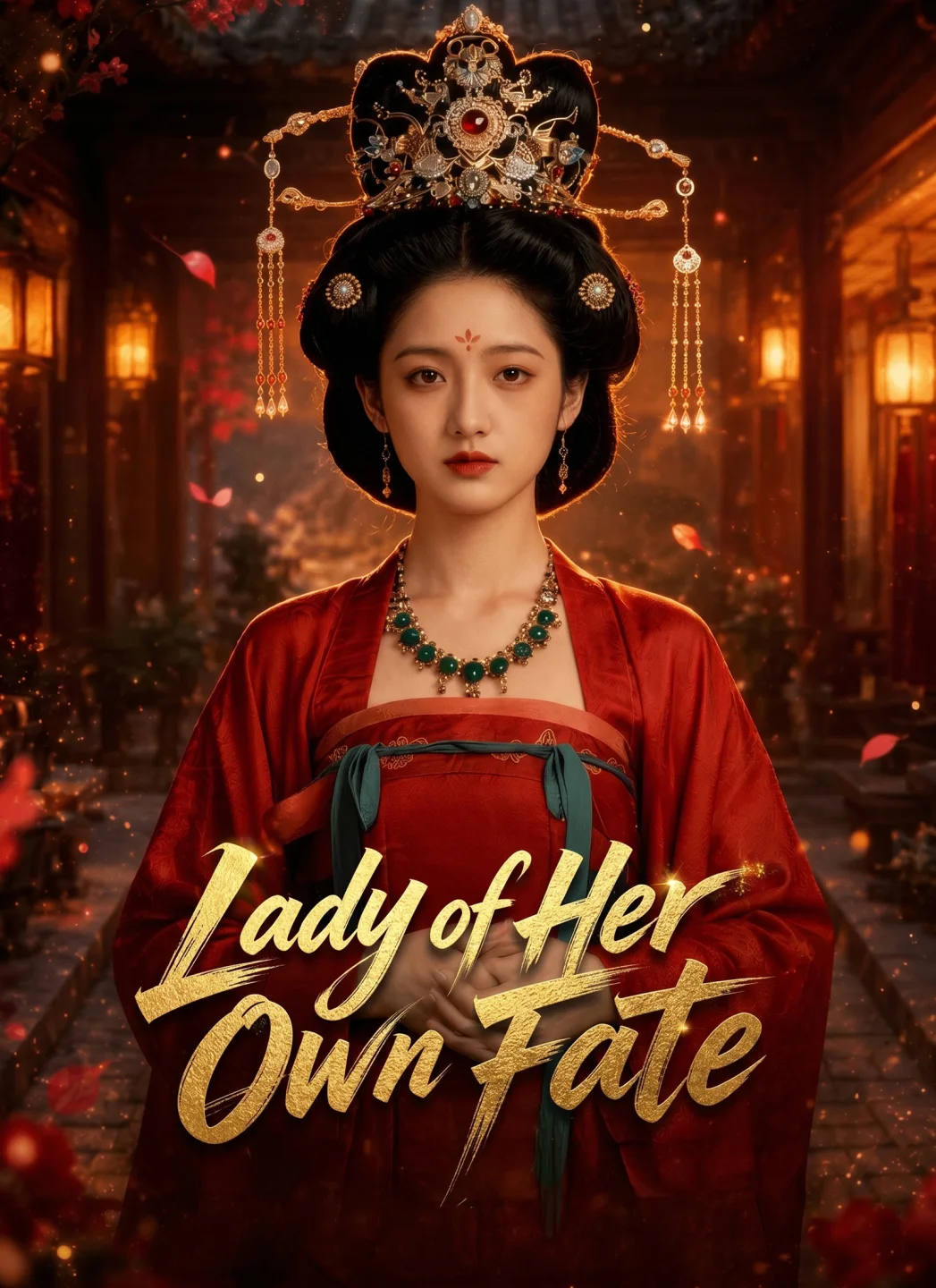 Lady of Her Own Fate poster