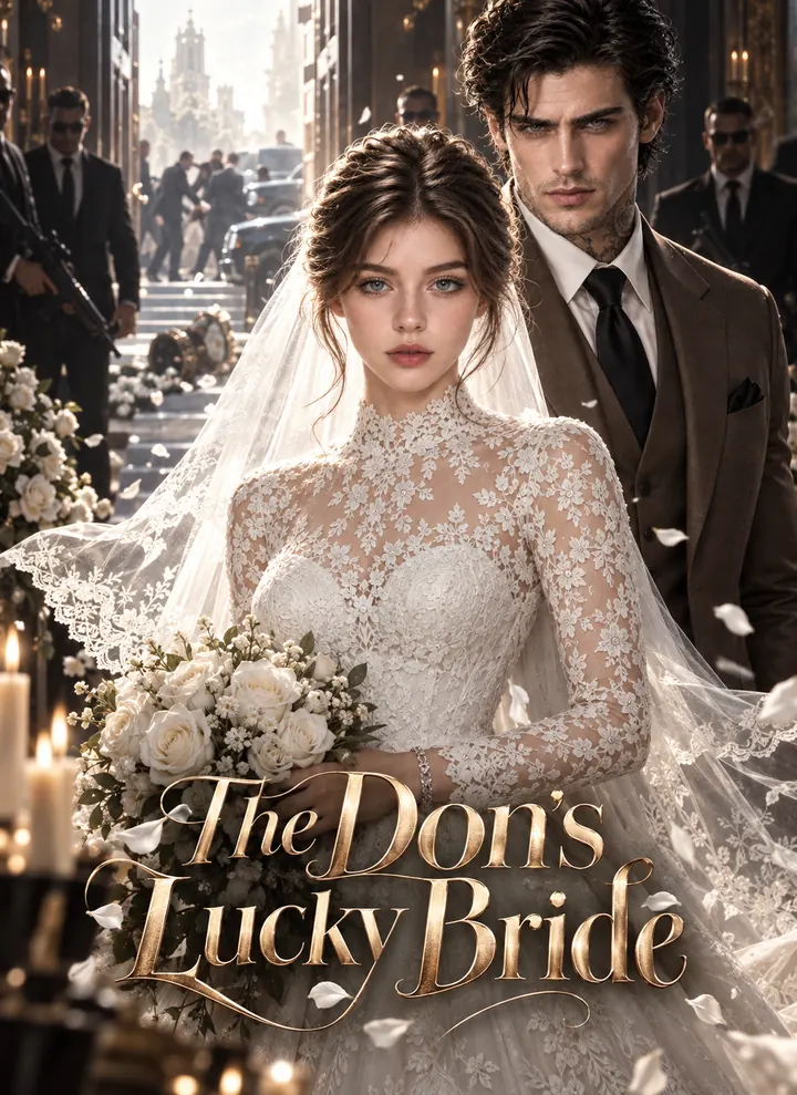 The Don's Lucky Bride poster