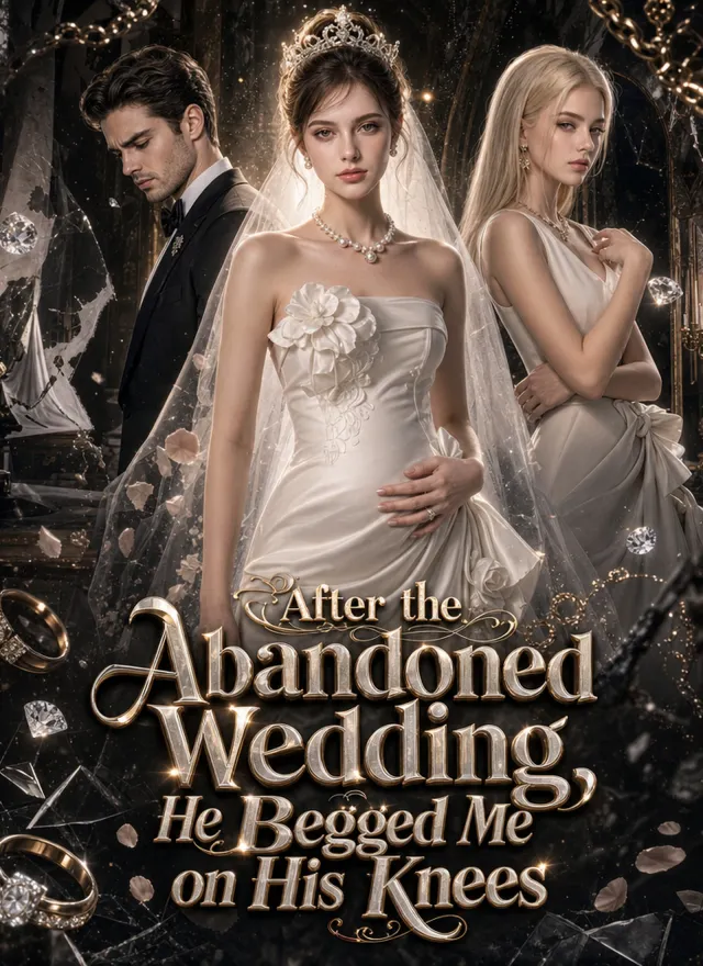 After the Abandoned Wedding, He Begged Me on His Knees cover
