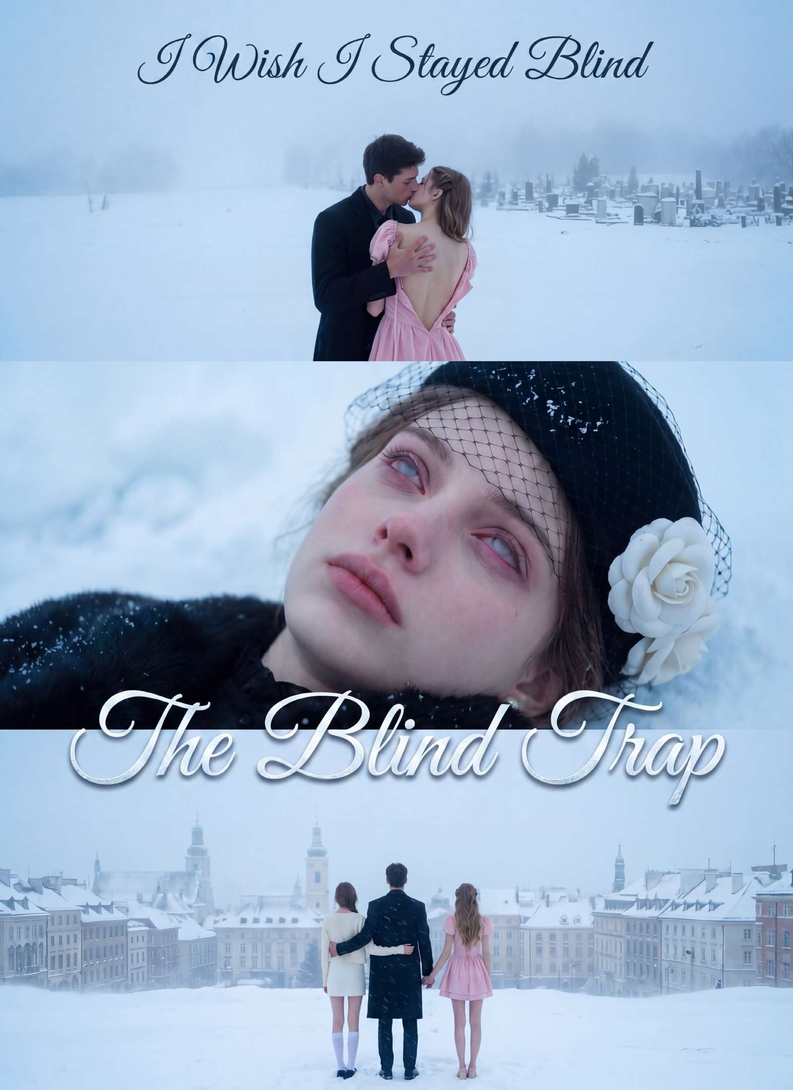 The Blind Trap poster